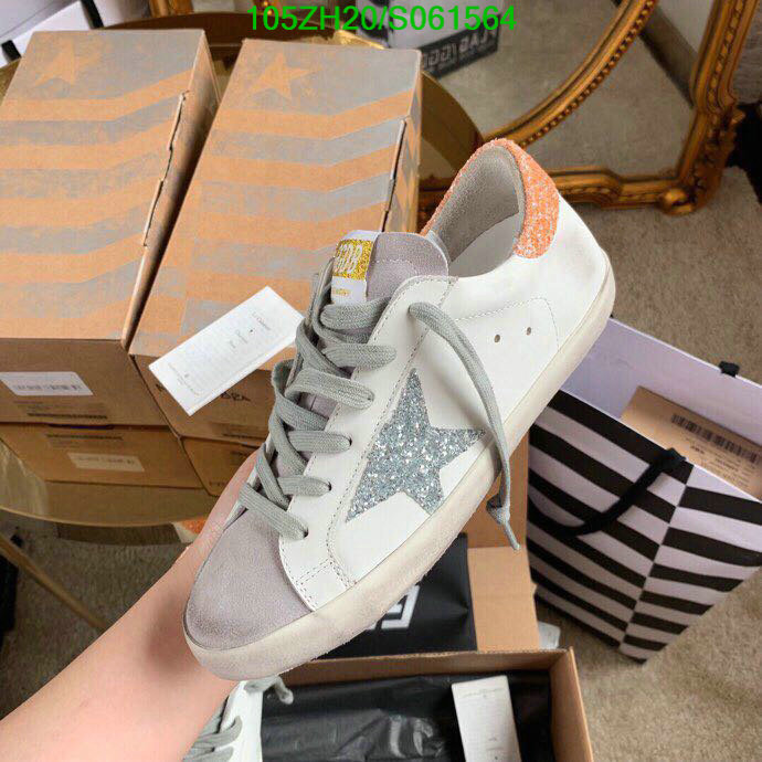 YUPOO-Golden Goose men's and women's shoes Code: S061564