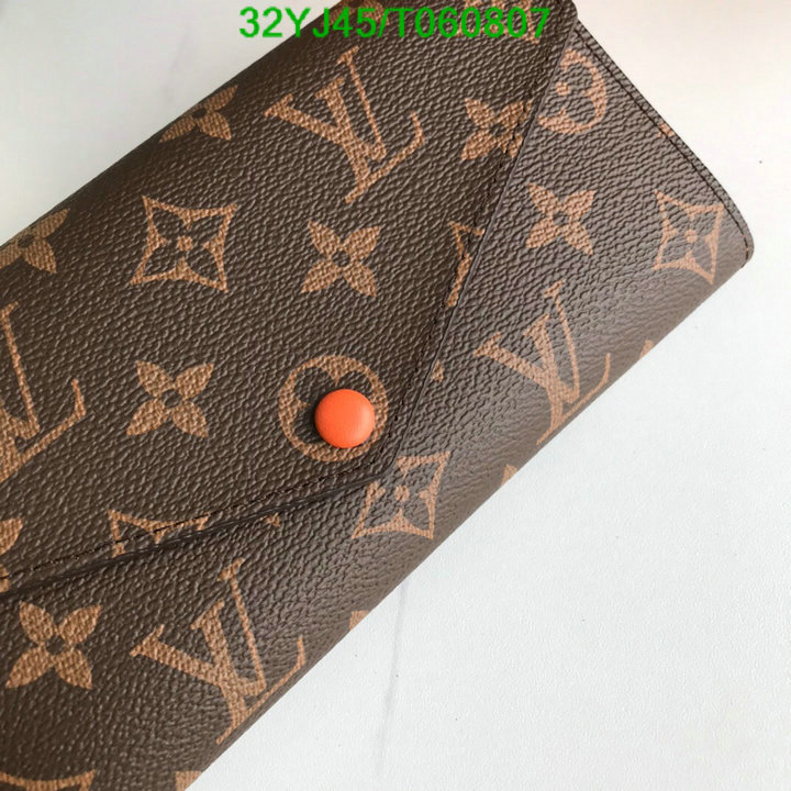 YUPOO-Louis Vuitton Wallet LV Code: T060807