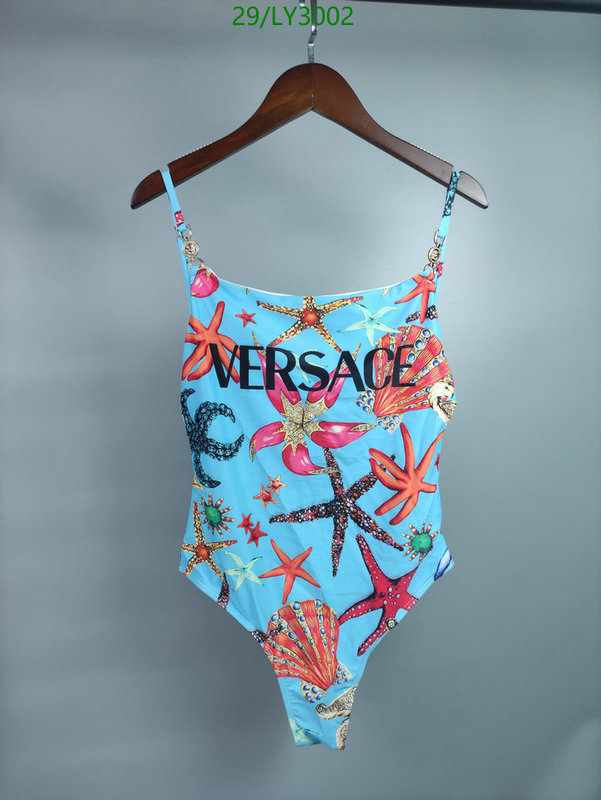 YUPOO-Versace Women's Swimsuit Code: LY3002 $: 29USD