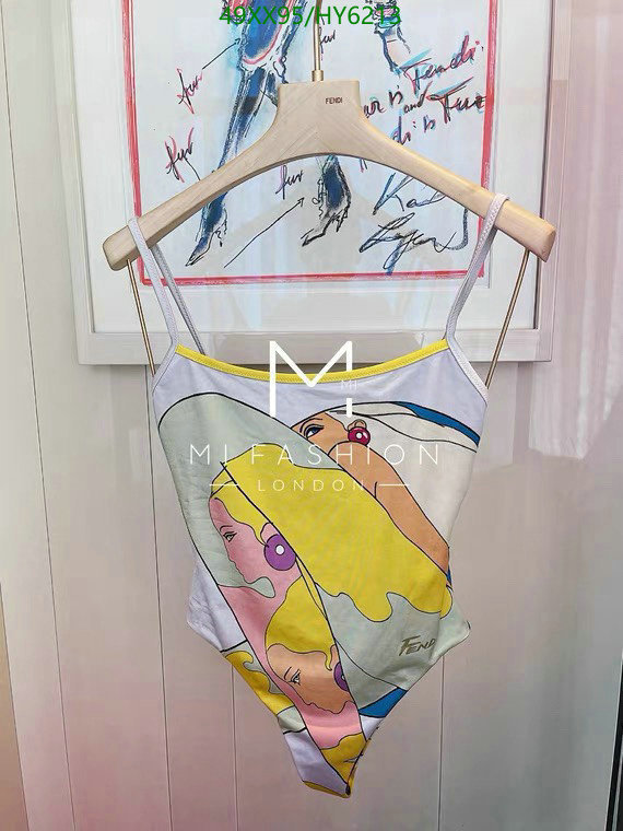 YUPOO-Fendi swimsuit Replica Shop Code: HY6213