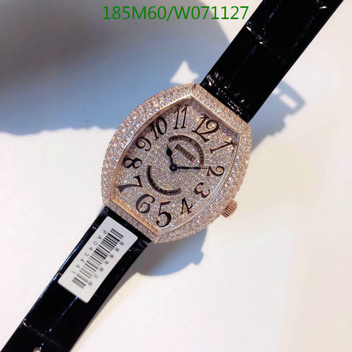 YUPOO-Franck Muller Watch Code: W071127