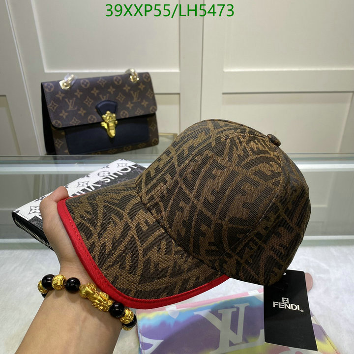 YUPOO-Fendi High Quality Fake Cap (Hat) Code: LH5473 $: 39USD