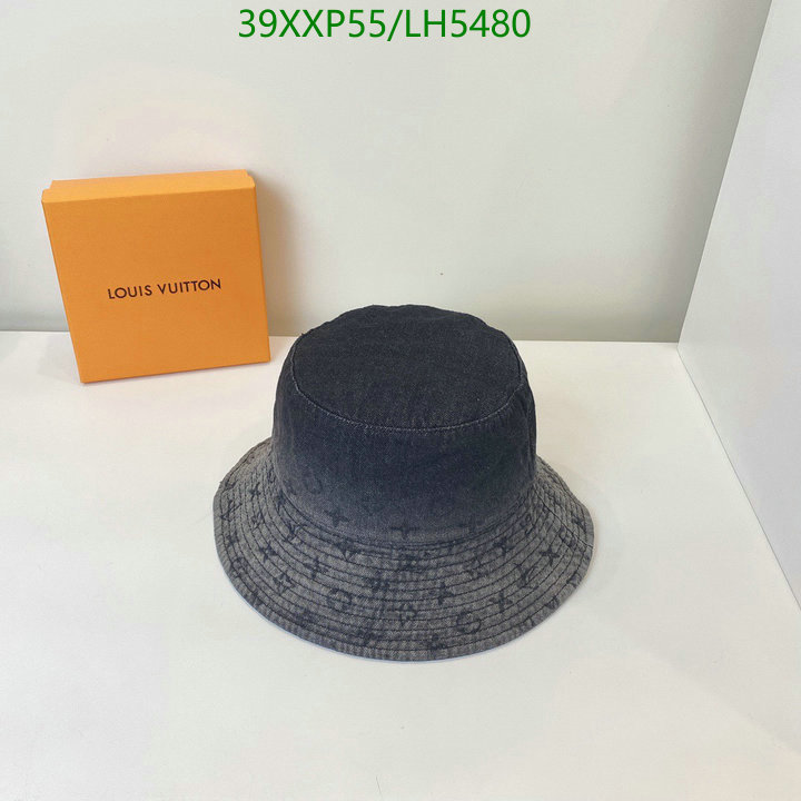 YUPOO-Louis Vuitton 1:1 Replica Cap (Hat) LV Code: LH5480 $: 39USD