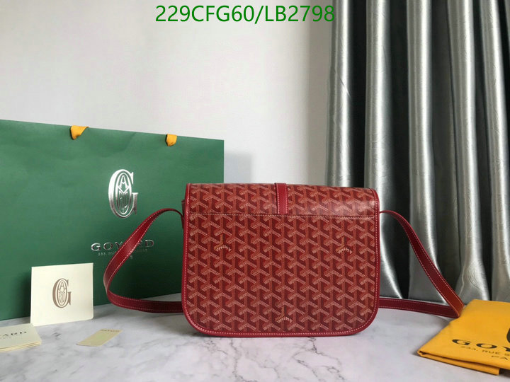 YUPOO-Goyard classic bags GY020183 Code: LB2798 $: 229USD