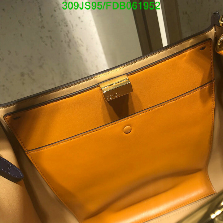 YUPOO-Fendi bag Code: FDB061952