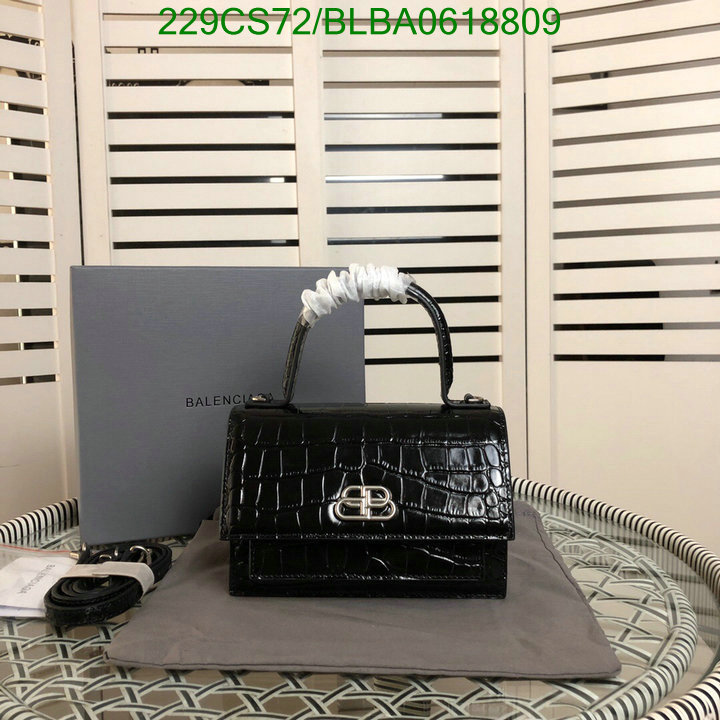 YUPOO-Balenciaga bags Code:BLBA0618809