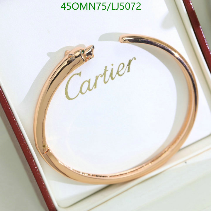 YUPOO-Cartier Fashion Jewelry Code: LJ5072 $: 45USD