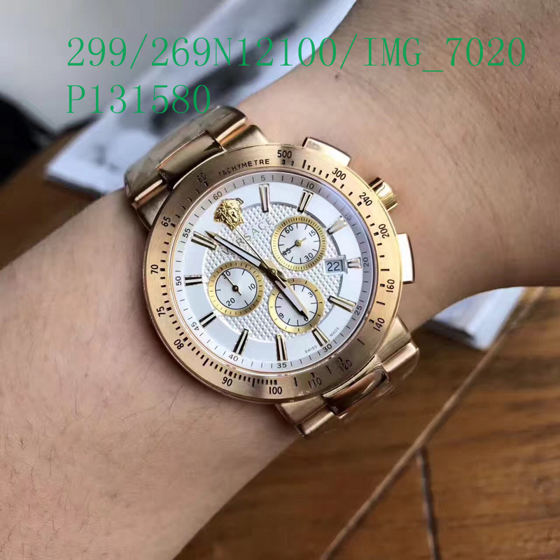 YUPOO-Versace Watch Code：W042973