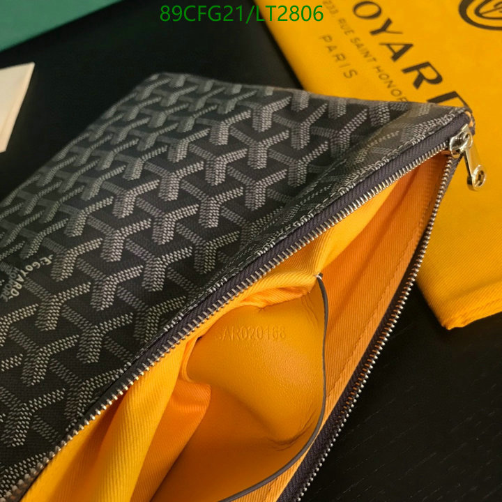 YUPOO-Goyard Hot sale Wallet GY020168 Code: LT2806 $: 89USD