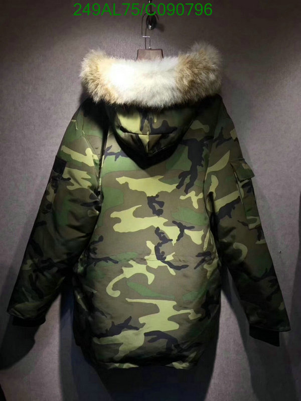 YUPOO-Canada Goose Down Jacket Code: C090796