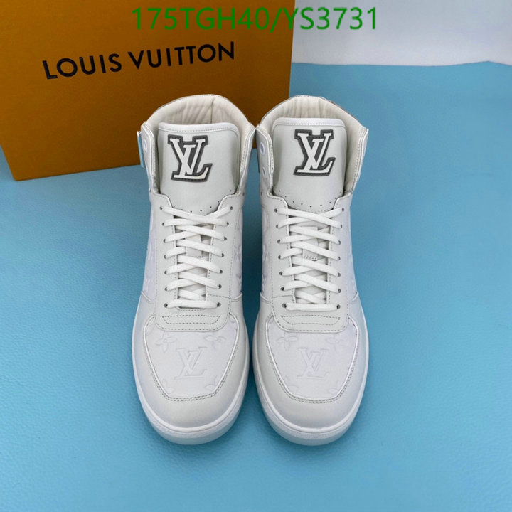 YUPOO-Louis Vuitton men's shoes LV Code: YS3731 $: 175USD