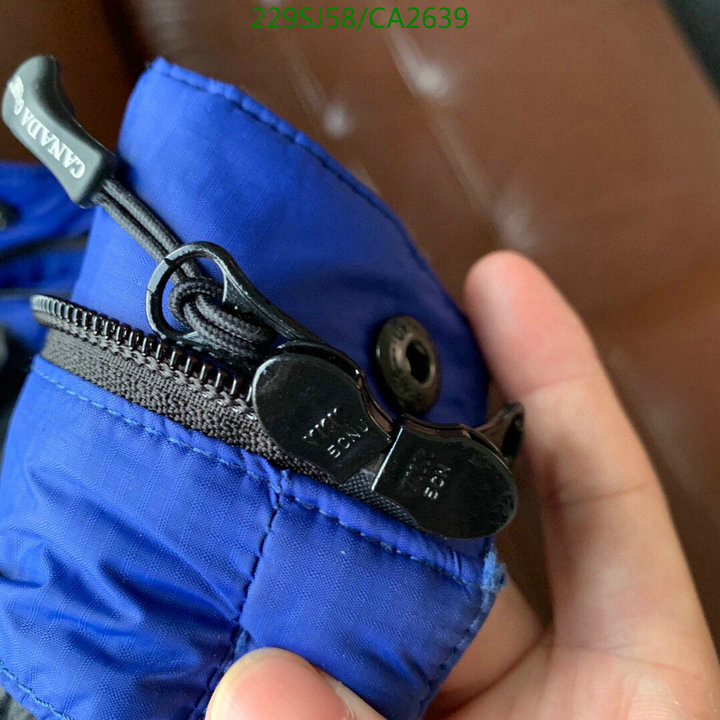 YUPOO-Canada Goose Down Jacket Code: CA2639