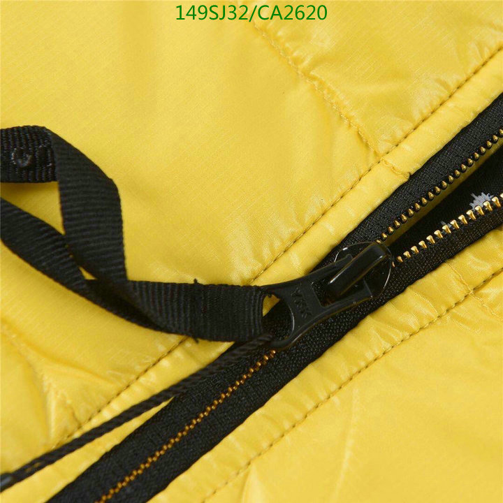 YUPOO-Canada Goose Down Jacket Code: CA2620