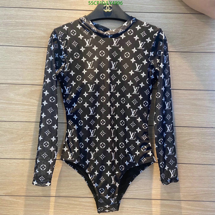 YUPOO-Louis Vuitton Women's Swimsuit LV Code: LY4996 $: 55USD