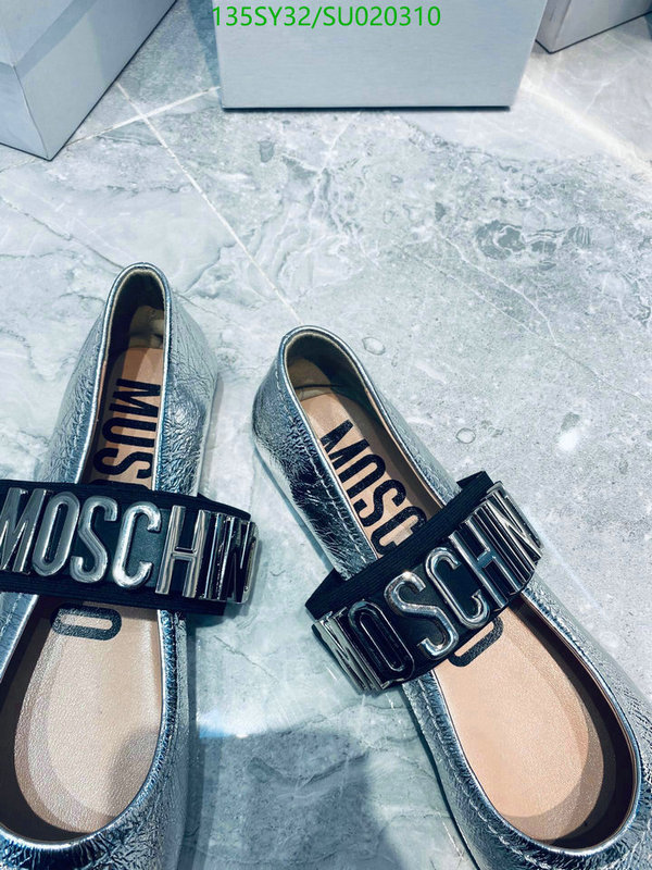 YUPOO-MOSCHINO women's shoes Code: SU020310