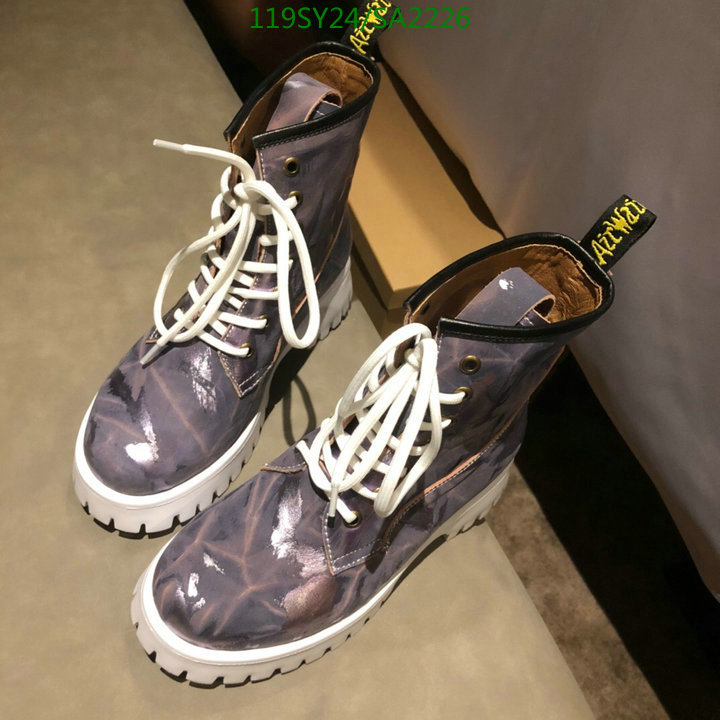 YUPOO-Dr.Martens women's shoes Code: SA2226