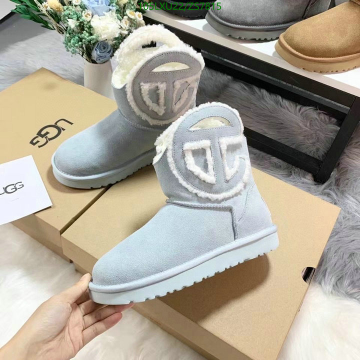 YUPOO-UGG ​high quality fake women's shoes Code: ZS7815