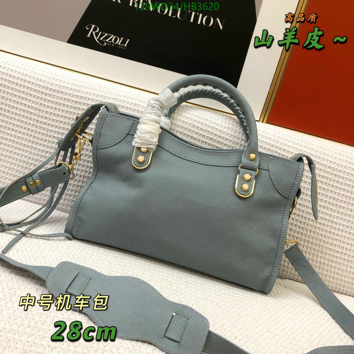 YUPOO-Balenciaga Only sell high-quality Bags Code: HB3620