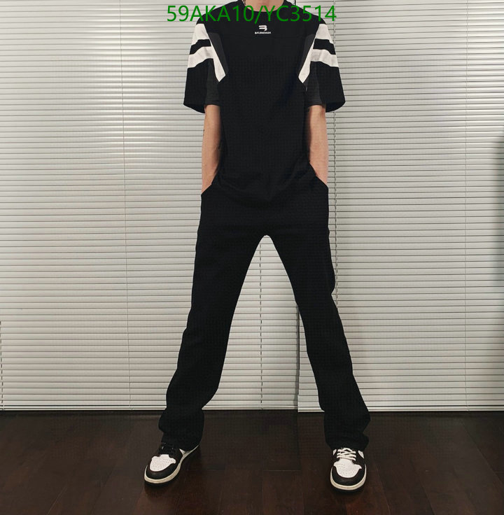 YUPOO-Balenciaga clothing Code: YC3514 $: 59USD