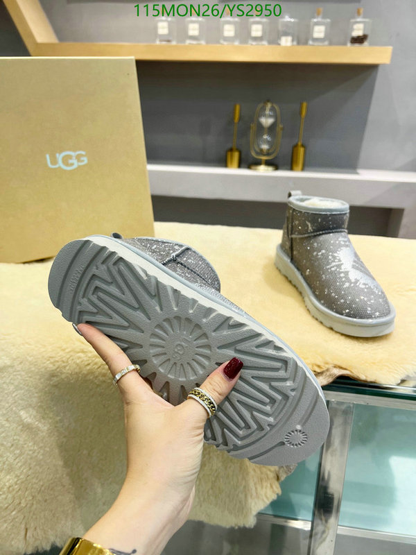 YUPOO-UGG women's shoes Code: YS2950 $: 115USD