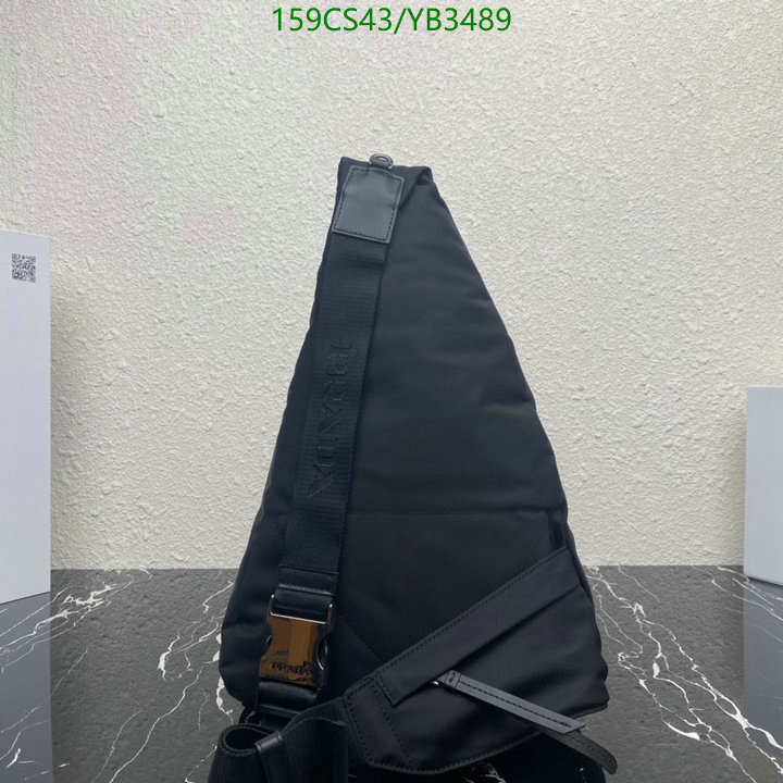 YUPOO-Prada bags Code: YB3489 $: 159USD