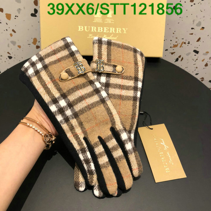 YUPOO-Burberry Gloves Code: STT121856