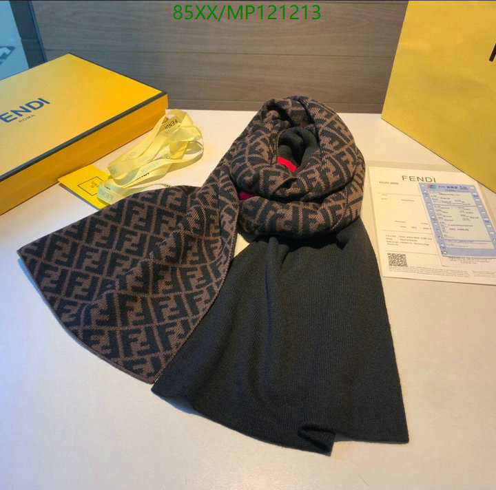 YUPOO-Fendi woman Scarf Code: MP121213