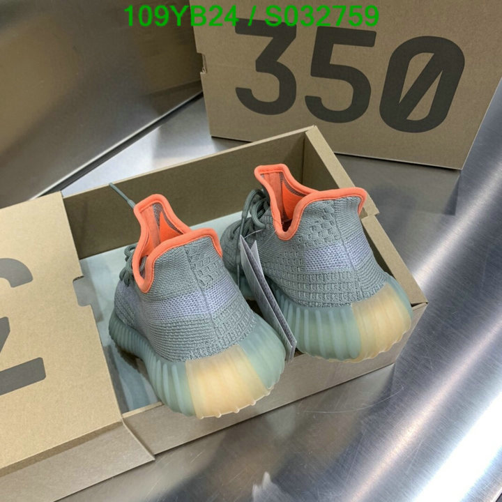 YUPOO-Adidas Yeezy Boost men's and women's shoes Code: S032759