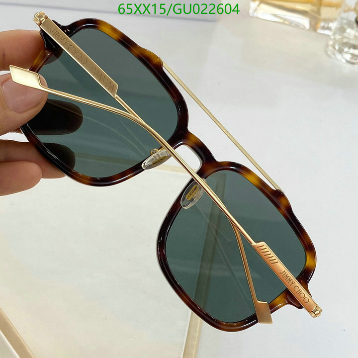 YUPOO-Jimmy Choo luxurious Glasses Code: GU022604