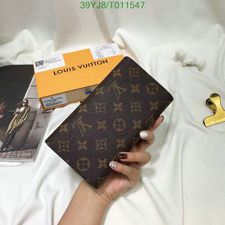 YUPOO-Louis Vuitton Wallet LV Code: T011547