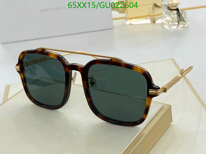 YUPOO-Jimmy Choo luxurious Glasses Code: GU022604