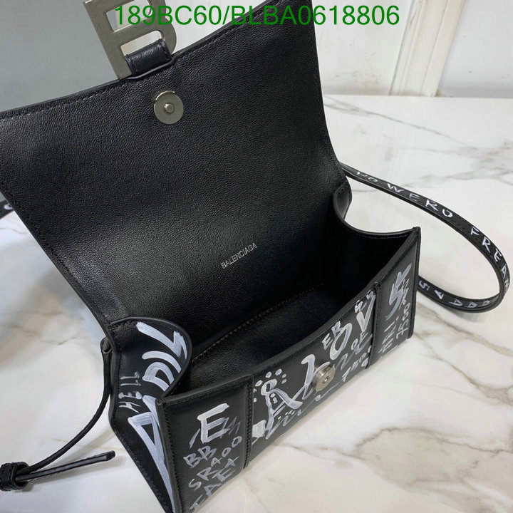 YUPOO-Balenciaga bags Code:BLBA0618806