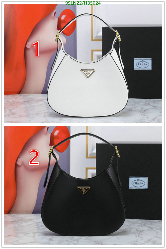YUPOO-Prada Replica 1:1 High Quality Bags Code: HB5024