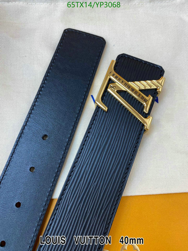 YUPOO-Louis Vuitton Men's belts LV Code: YP3068 $: 65USD