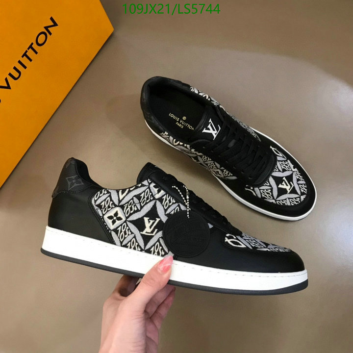 YUPOO-Louis Vuitton Fake Men's shoes LV Code: LS5744 $: 109USD