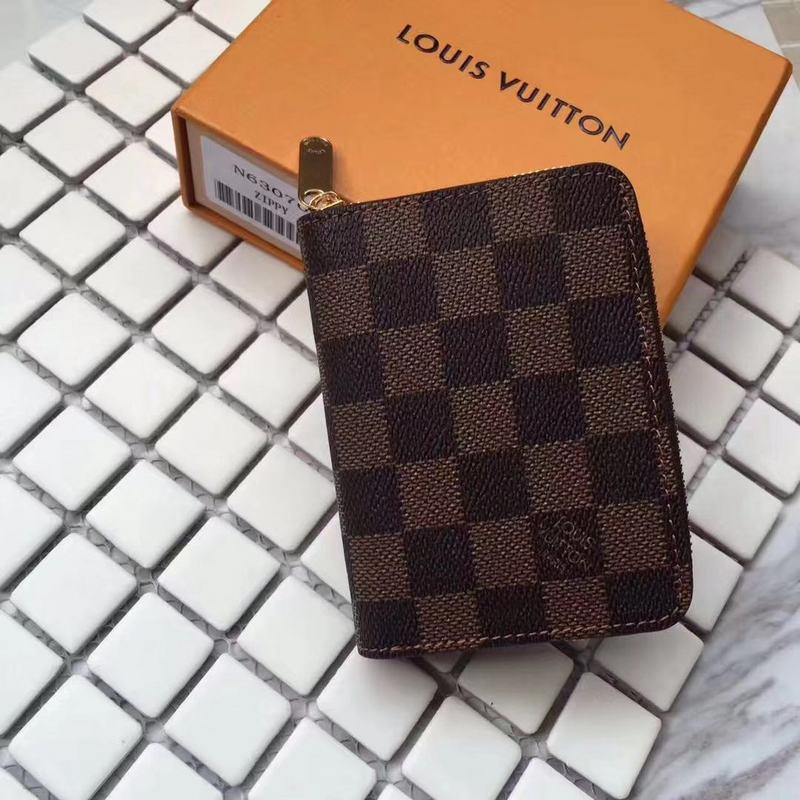 YUPOO-Louis Vuitton Wallet LV Code: T011504