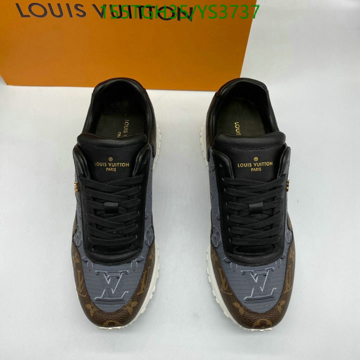 YUPOO-Louis Vuitton men's shoes LV Code: YS3737 $: 155USD