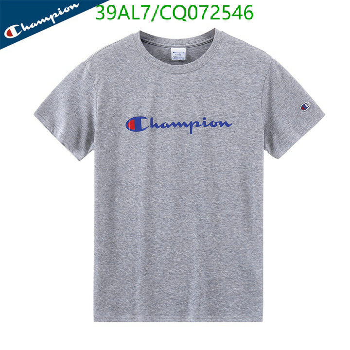 YUPOO-Champion T-Shirt Code: CQ072546