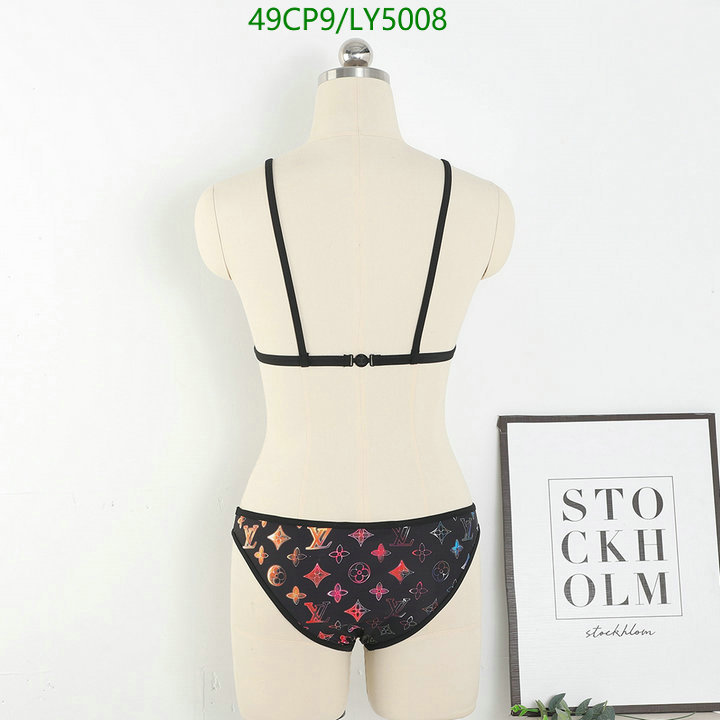 YUPOO-Louis Vuitton sexy Swimsuit LV Code: LY5008 $: 49USD