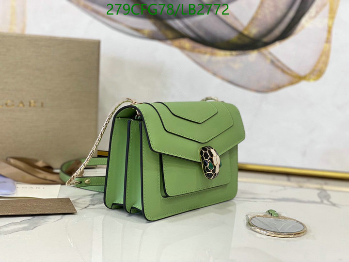 YUPOO-Bulgari luxurious bags Code: LB2772 $: 279USD