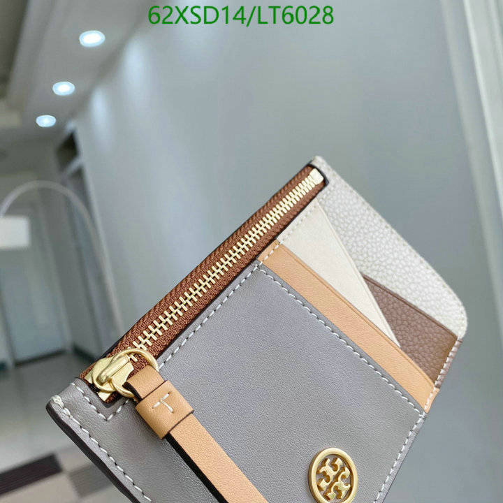 YUPOO-Tory Burch best quality replica Wallet Code: LT6028 $: 62USD