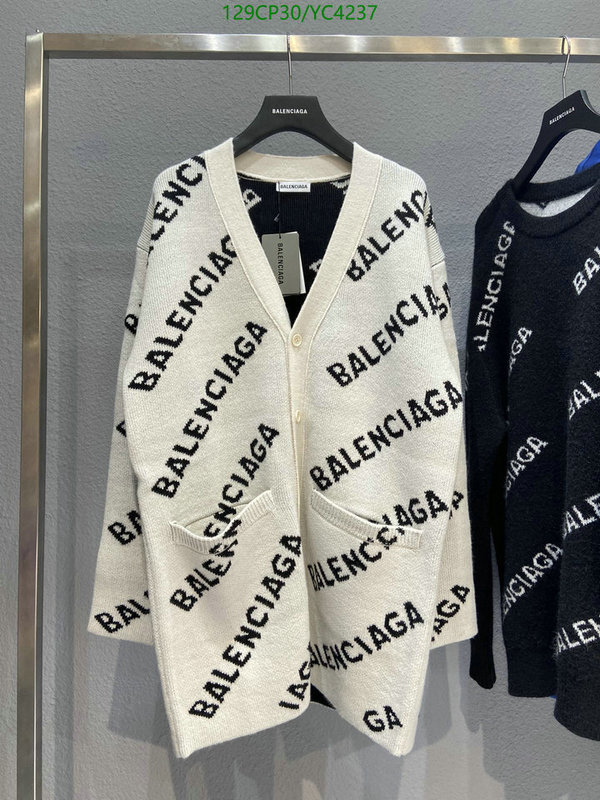 YUPOO-Balenciaga Fashion Clothing Code: YC4237 $: 129USD