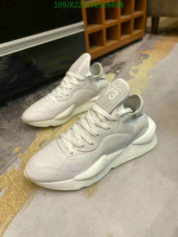 YUPOO-Y-3 men's shoes Code: SV0126698