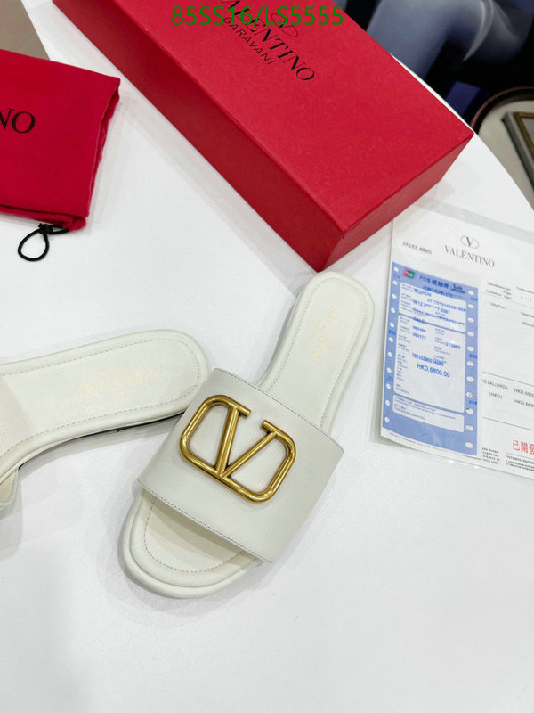YUPOO-Valentino Best Replicas women's shoes Code: LS5555 $: 85USD