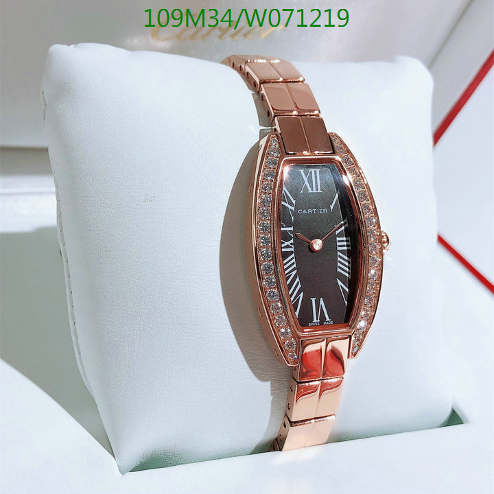 YUPOO-Cartier Designer watch Code: W071219