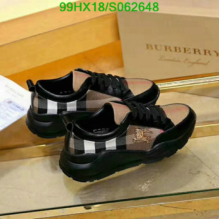 YUPOO-Burberry women's shoes Code: S062648