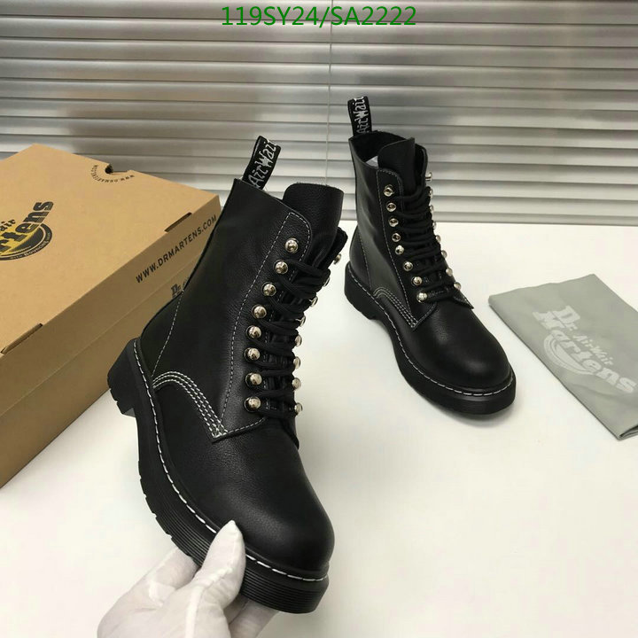 YUPOO-Dr.Martens women's shoes Code: SA2222