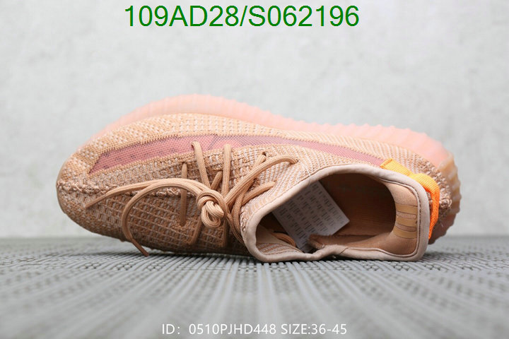 YUPOO-Adidas Yeezy Boost women's shoes Code: S062196