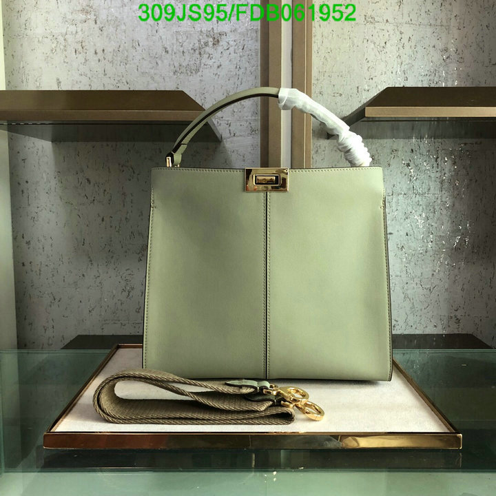 YUPOO-Fendi bag Code: FDB061952