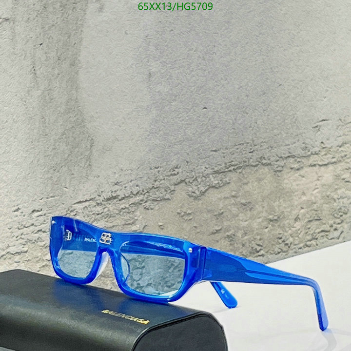 YUPOO-Balenciaga High Quality Designer Replica Glasses Code: HG5709